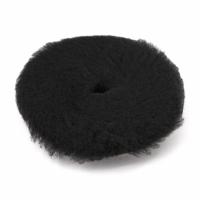 shine-systems-black-wool-pad-polirovalnyj-krug-iz-chernogo-mekha-155-mm
