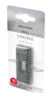 VINOVE-refill - blister-silverstone
