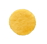 Yellow-Lambswool-Pad-6inch
