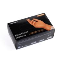 shine-systems-nitrile-gloves-diamond---teksturirovannye-ultraprochnye-nitrilovye-perchatki-razmer-l-cvet-oranzhevyy-100-sht