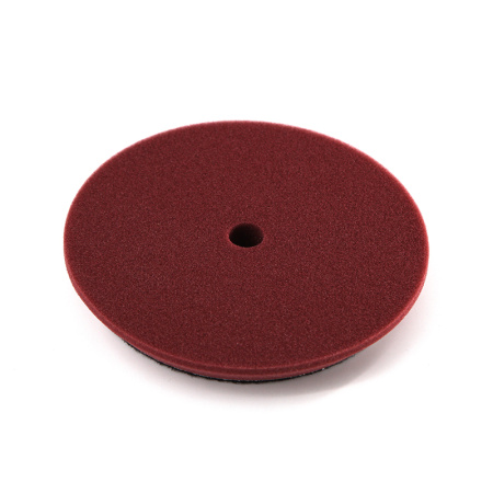 shine-systems-da-foam-pad-maroon-polirovalnyj-krug-polutverdyj-bordovyj-130-mm